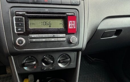 Volkswagen Polo VI (EU Market), 2012 год, 490 000 рублей, 11 фотография