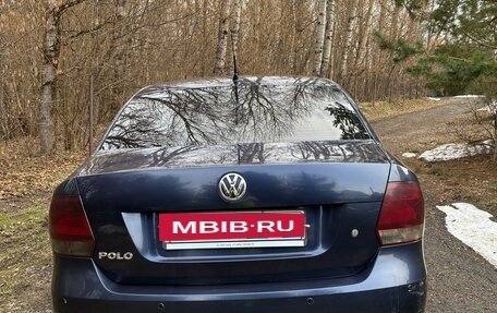 Volkswagen Polo VI (EU Market), 2012 год, 490 000 рублей, 13 фотография