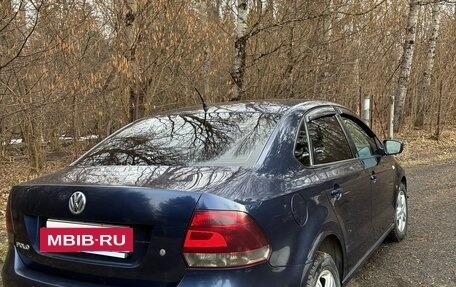 Volkswagen Polo VI (EU Market), 2012 год, 490 000 рублей, 14 фотография