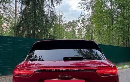 Porsche Cayenne III, 2022 год, 10 250 000 рублей, 5 фотография