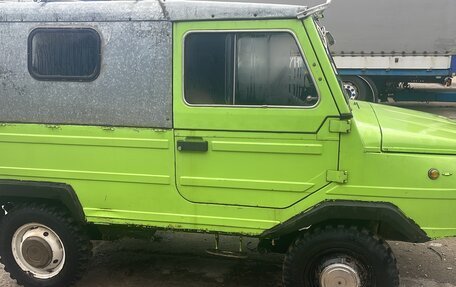 ЛуАЗ 969, 1985 год, 320 000 рублей, 5 фотография