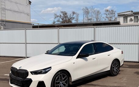 BMW 5 серия, 2024 год, 6 500 000 рублей, 2 фотография