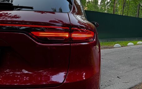 Porsche Cayenne III, 2022 год, 10 250 000 рублей, 10 фотография