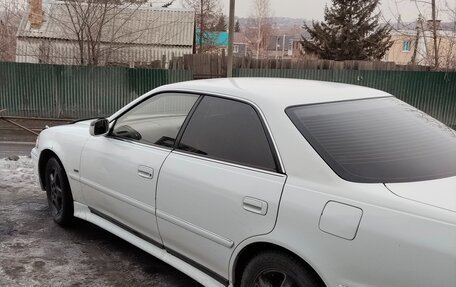 Toyota Mark II VIII (X100), 1997 год, 530 000 рублей, 2 фотография