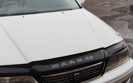 Toyota Mark II VIII (X100), 1997 год, 530 000 рублей, 9 фотография