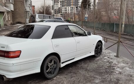 Toyota Mark II VIII (X100), 1997 год, 530 000 рублей, 3 фотография