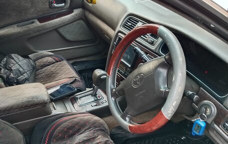 Toyota Mark II VIII (X100), 1997 год, 530 000 рублей, 6 фотография