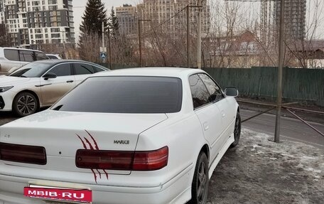 Toyota Mark II VIII (X100), 1997 год, 530 000 рублей, 4 фотография