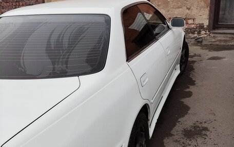 Toyota Mark II VIII (X100), 1997 год, 530 000 рублей, 10 фотография