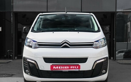 Citroen SpaceTourer I, 2021 год, 3 350 000 рублей, 2 фотография
