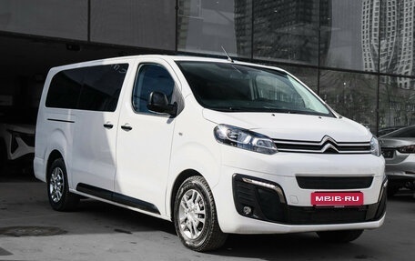 Citroen SpaceTourer I, 2021 год, 3 350 000 рублей, 3 фотография