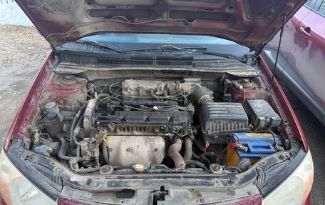 KIA Cerato I, 2007 год, 340 000 рублей, 7 фотография