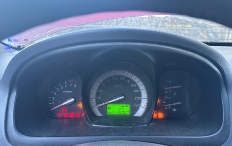 KIA Cerato I, 2007 год, 340 000 рублей, 11 фотография