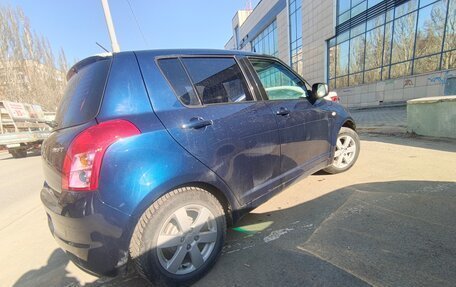 Suzuki Swift III, 2007 год, 480 000 рублей, 4 фотография