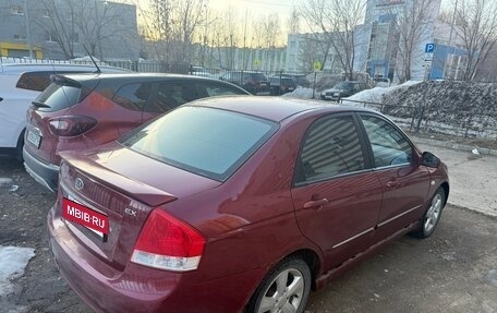 KIA Cerato I, 2007 год, 340 000 рублей, 3 фотография