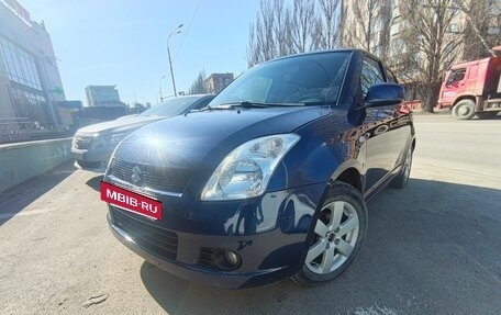 Suzuki Swift III, 2007 год, 480 000 рублей, 2 фотография