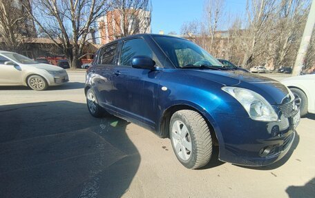 Suzuki Swift III, 2007 год, 480 000 рублей, 6 фотография