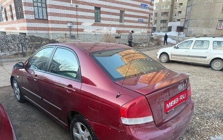KIA Cerato I, 2007 год, 340 000 рублей, 5 фотография