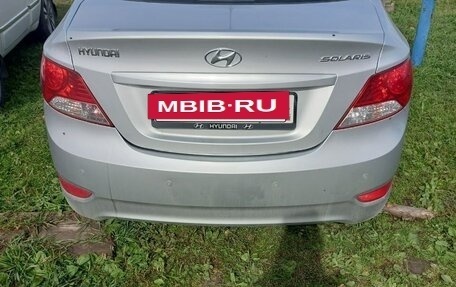 Hyundai Solaris II рестайлинг, 2014 год, 700 000 рублей, 3 фотография