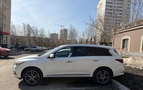 Infiniti QX60 I рестайлинг, 2019 год, 3 900 000 рублей, 2 фотография