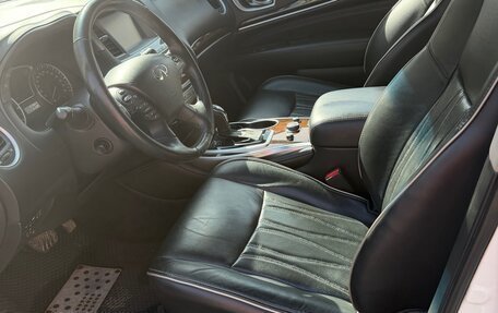 Infiniti QX60 I рестайлинг, 2019 год, 3 900 000 рублей, 4 фотография