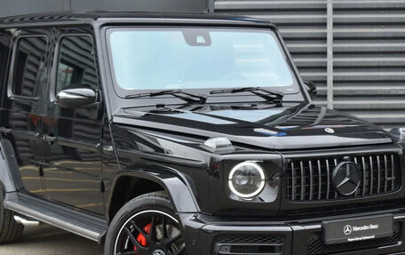 Mercedes-Benz G-Класс AMG, 2023 год, 26 990 000 рублей, 4 фотография