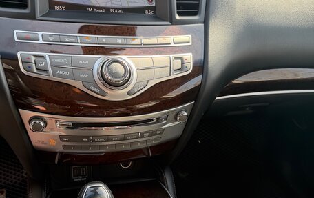 Infiniti QX60 I рестайлинг, 2019 год, 3 900 000 рублей, 6 фотография