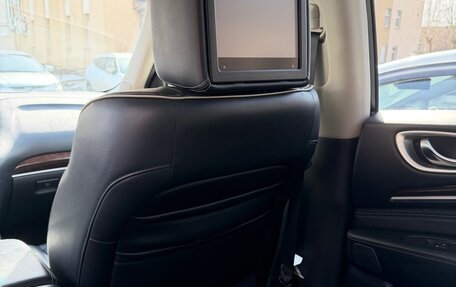 Infiniti QX60 I рестайлинг, 2019 год, 3 900 000 рублей, 7 фотография