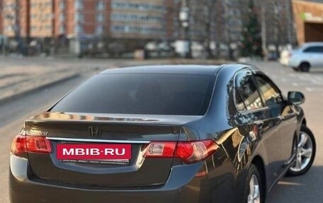 Honda Accord VIII рестайлинг, 2012 год, 1 010 000 рублей, 3 фотография