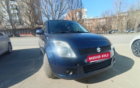 Suzuki Swift III, 2007 год, 480 000 рублей, 5 фотография