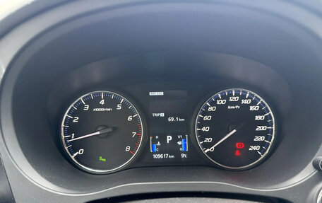 Mitsubishi Outlander III рестайлинг 3, 2017 год, 2 550 000 рублей, 11 фотография