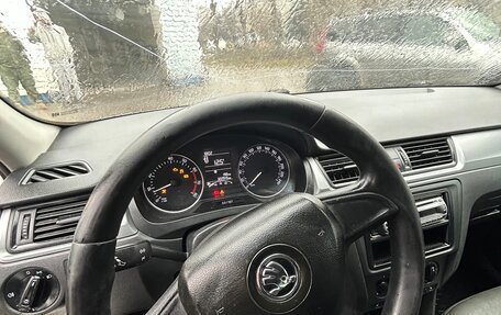 Skoda Rapid I, 2015 год, 495 000 рублей, 7 фотография