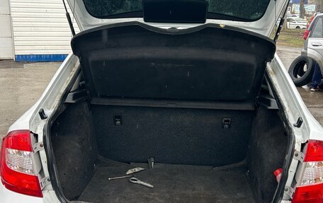 Skoda Rapid I, 2015 год, 495 000 рублей, 6 фотография