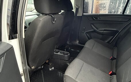 Skoda Rapid I, 2015 год, 495 000 рублей, 8 фотография