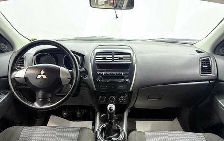 Mitsubishi ASX I рестайлинг, 2012 год, 780 000 рублей, 7 фотография