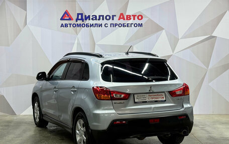 Mitsubishi ASX I рестайлинг, 2012 год, 780 000 рублей, 4 фотография