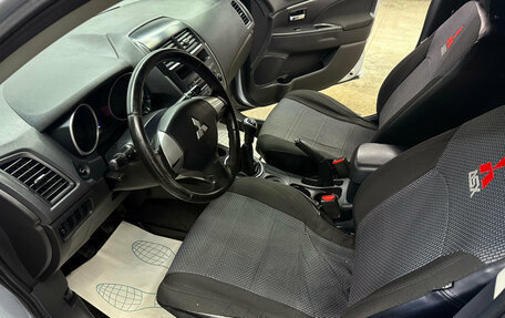 Mitsubishi ASX I рестайлинг, 2012 год, 780 000 рублей, 8 фотография