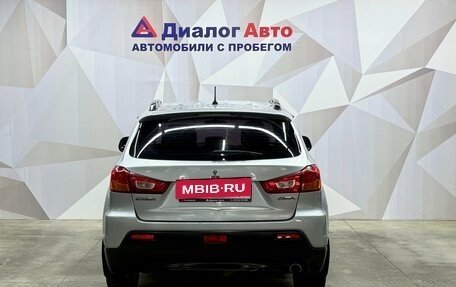 Mitsubishi ASX I рестайлинг, 2012 год, 780 000 рублей, 5 фотография