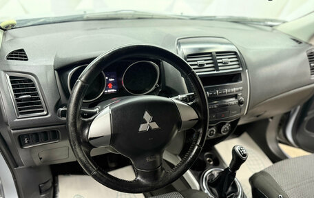 Mitsubishi ASX I рестайлинг, 2012 год, 780 000 рублей, 9 фотография
