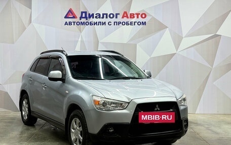 Mitsubishi ASX I рестайлинг, 2012 год, 780 000 рублей, 3 фотография