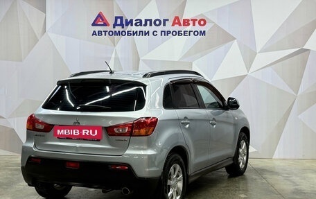 Mitsubishi ASX I рестайлинг, 2012 год, 780 000 рублей, 6 фотография