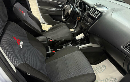 Mitsubishi ASX I рестайлинг, 2012 год, 780 000 рублей, 12 фотография