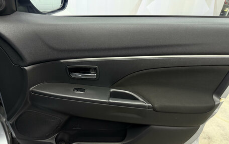 Mitsubishi ASX I рестайлинг, 2012 год, 780 000 рублей, 13 фотография