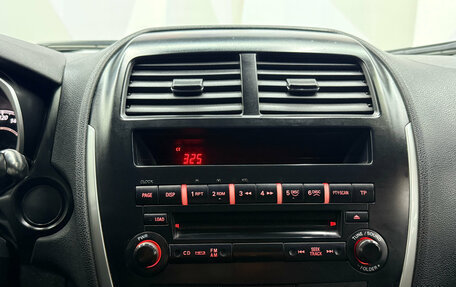 Mitsubishi ASX I рестайлинг, 2012 год, 780 000 рублей, 16 фотография