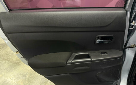 Mitsubishi ASX I рестайлинг, 2012 год, 780 000 рублей, 20 фотография