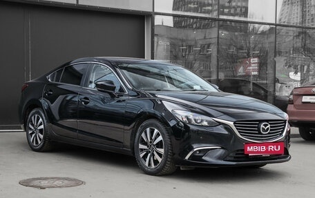 Mazda 6, 2017 год, 1 900 000 рублей, 3 фотография