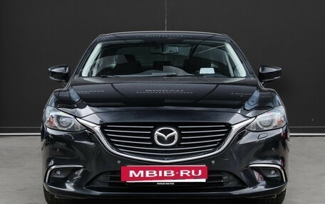 Mazda 6, 2017 год, 1 900 000 рублей, 2 фотография