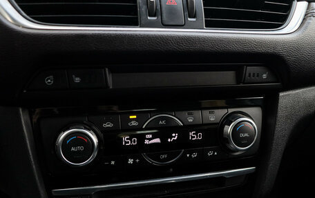 Mazda 6, 2017 год, 1 900 000 рублей, 16 фотография