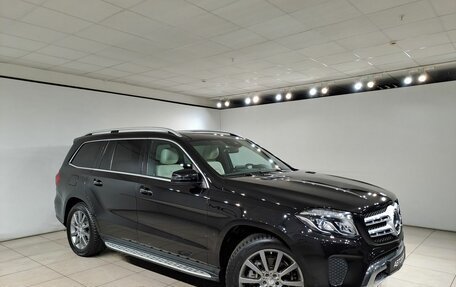 Mercedes-Benz GLS, 2019 год, 5 100 000 рублей, 3 фотография