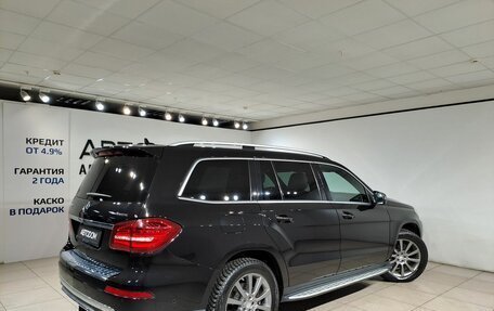 Mercedes-Benz GLS, 2019 год, 5 100 000 рублей, 5 фотография
